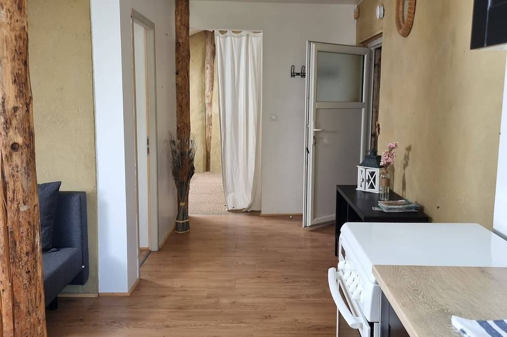 Apartamento entero, Mountain apartment in Saint-Martin-en-Vercors, Parc naturel régional du Vercors