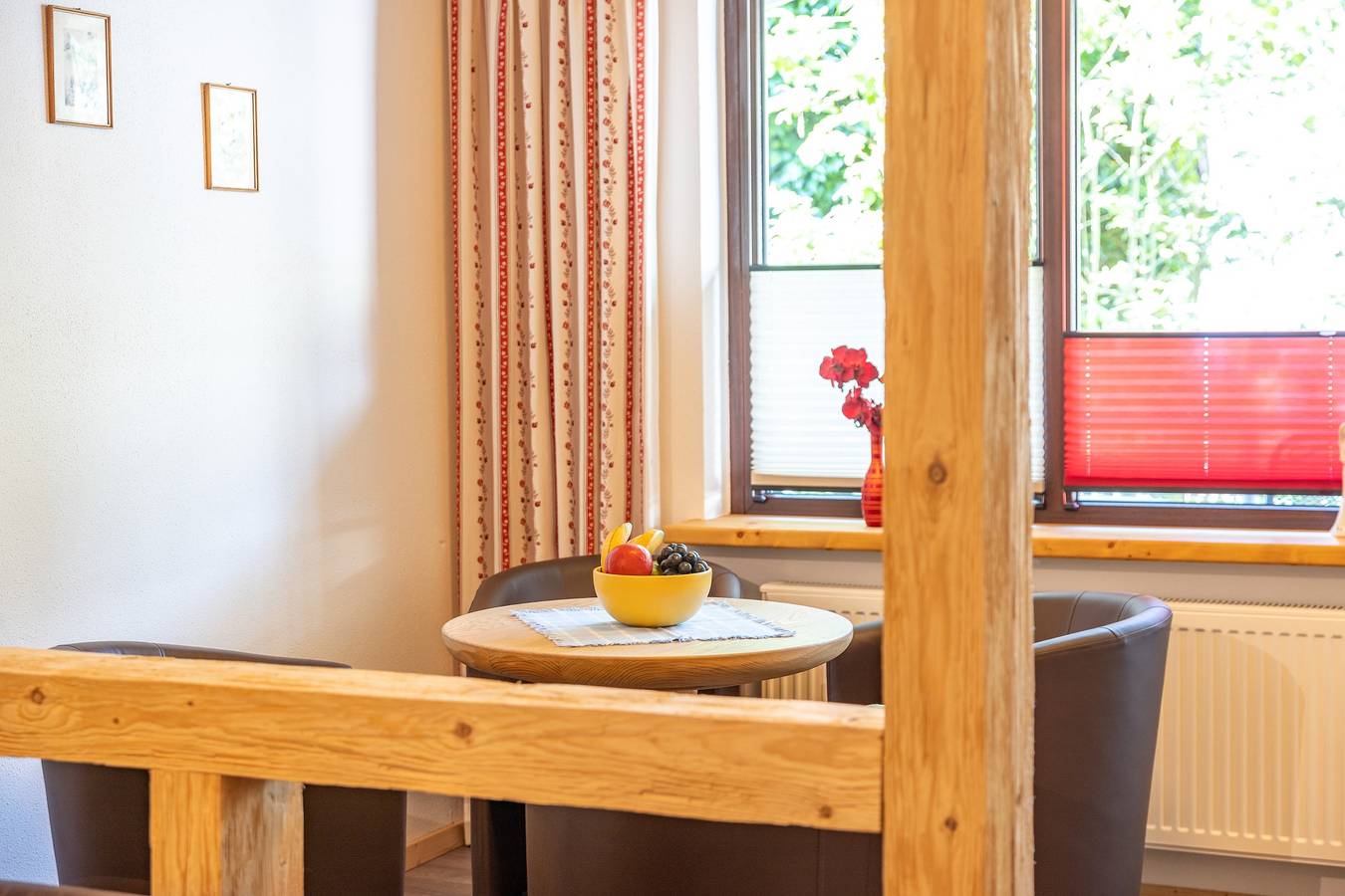 Geheel appartement, Appartement 'Fewo Wendelstein' met gedeeld terras, gedeelde tuin en Wi-Fi in Schwalefeld, Willingen