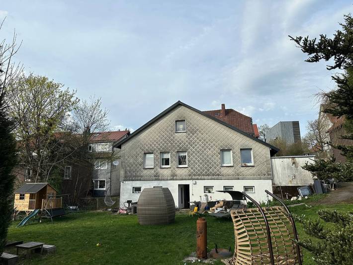 Ferienwohnung für 4 Personen, mit Garten, mit Haustier in Clausthal-Zellerfeld