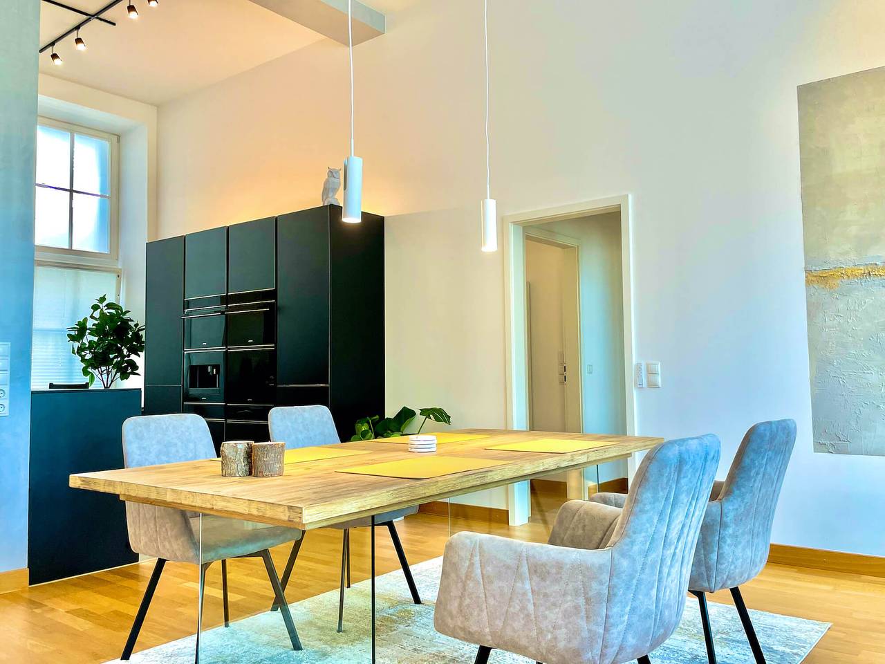 Ganze Wohnung, Apartment „Chalet“ mit Balkon und Wlan in Baden-Baden, Nordschwarzwald