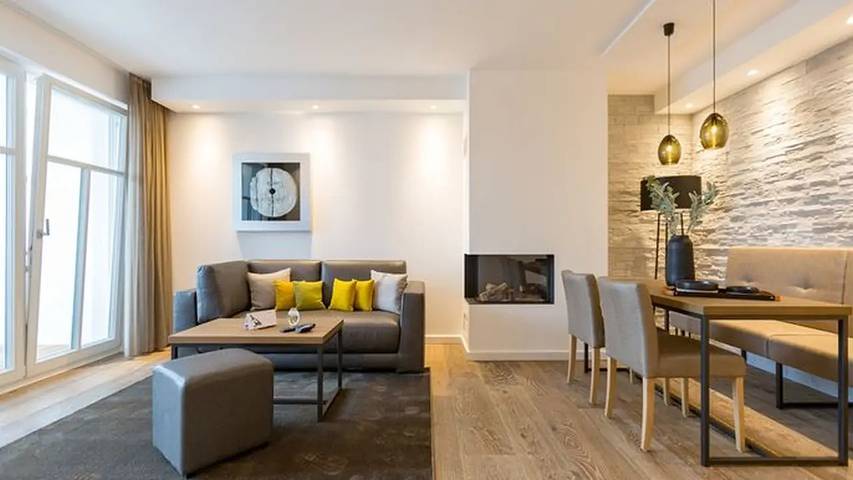 Ferienwohnung für 2 Personen, mit Sauna in Heringsdorf - 2