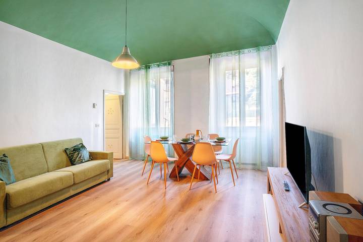 Ferienwohnung für 6 Personen in Imperia