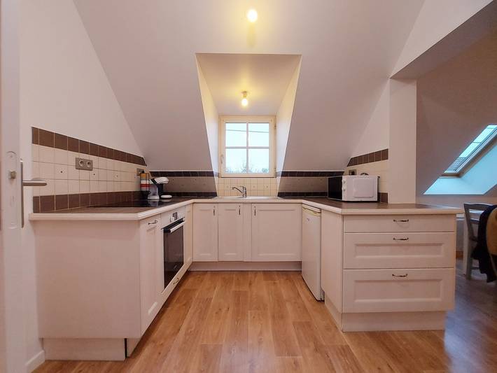 Appartement de vacances pour 2 personnes dans Eure-et-Loir - 4