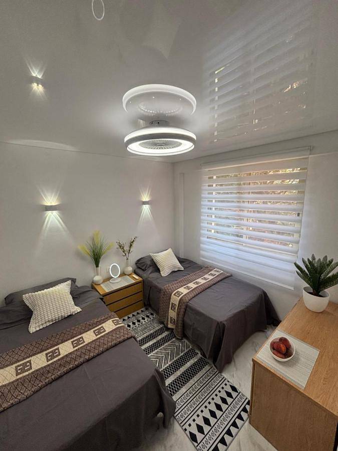 Maison d’hôte pour 5 personnes, avec Terrasse ainsi que Jardin et Piscine à Salou