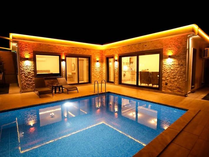 Villa für 4 Personen in Fethiye
