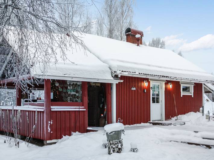 Renkitupa in Rovaniemi, Laponia