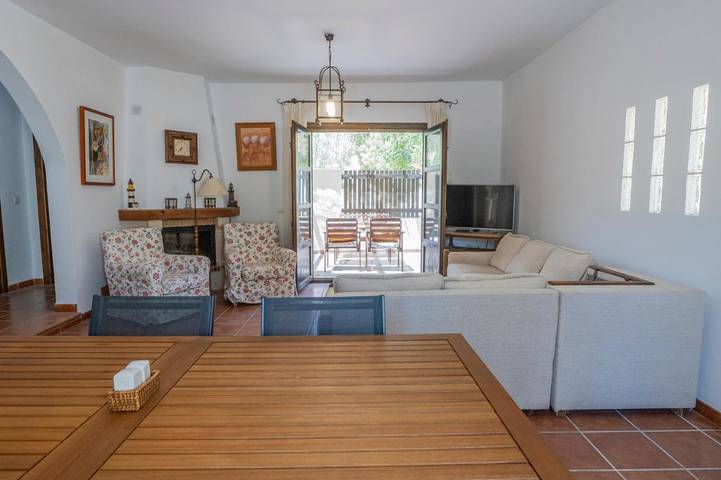 Casa para 6 personas, con terraza y piscina en Cabo de Gata