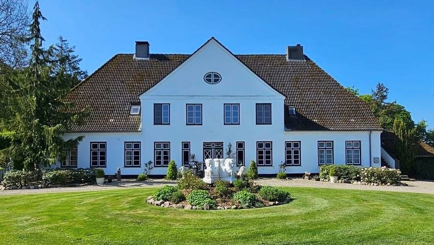 Ferienwohnung für 3 Personen, mit Terrasse und Ausblick in Rieseby - 2