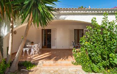 Ferienhaus in Playa de Alcúdia, Alcúdia für 5 