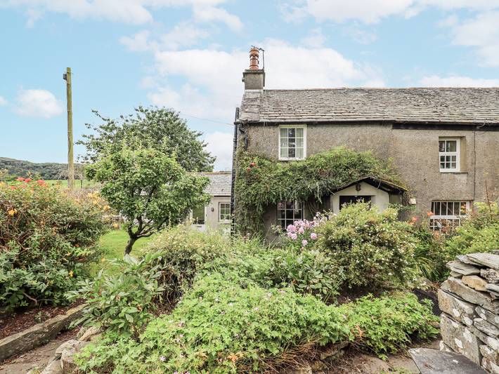 Casa rural para 2 personas, con jardín - 1