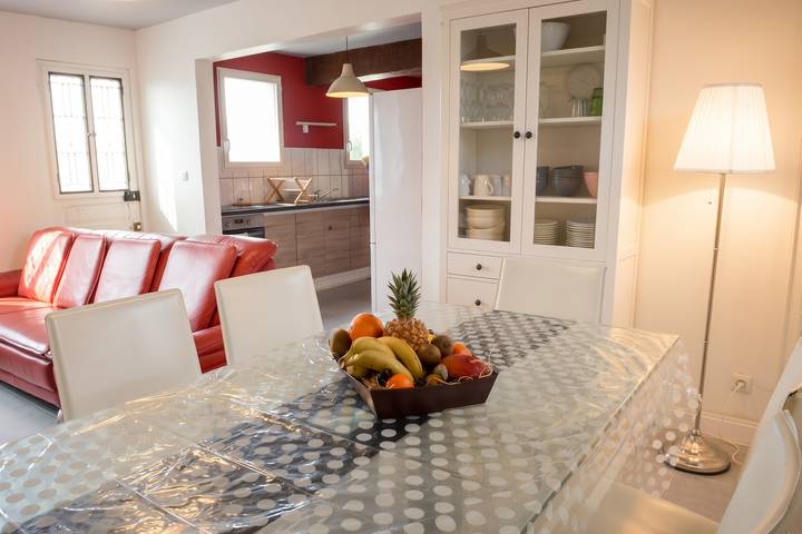 Maison conviviale à Cayeux-sur-Mer avec jardin in Cayeux-sur-Mer, Région d'Abbeville