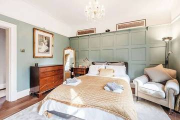 Apartment for 5 People in Solihull, Birmingham Area, Photo 3