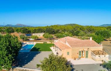 Finca in Son Servera, Mallorca Osten für 6 