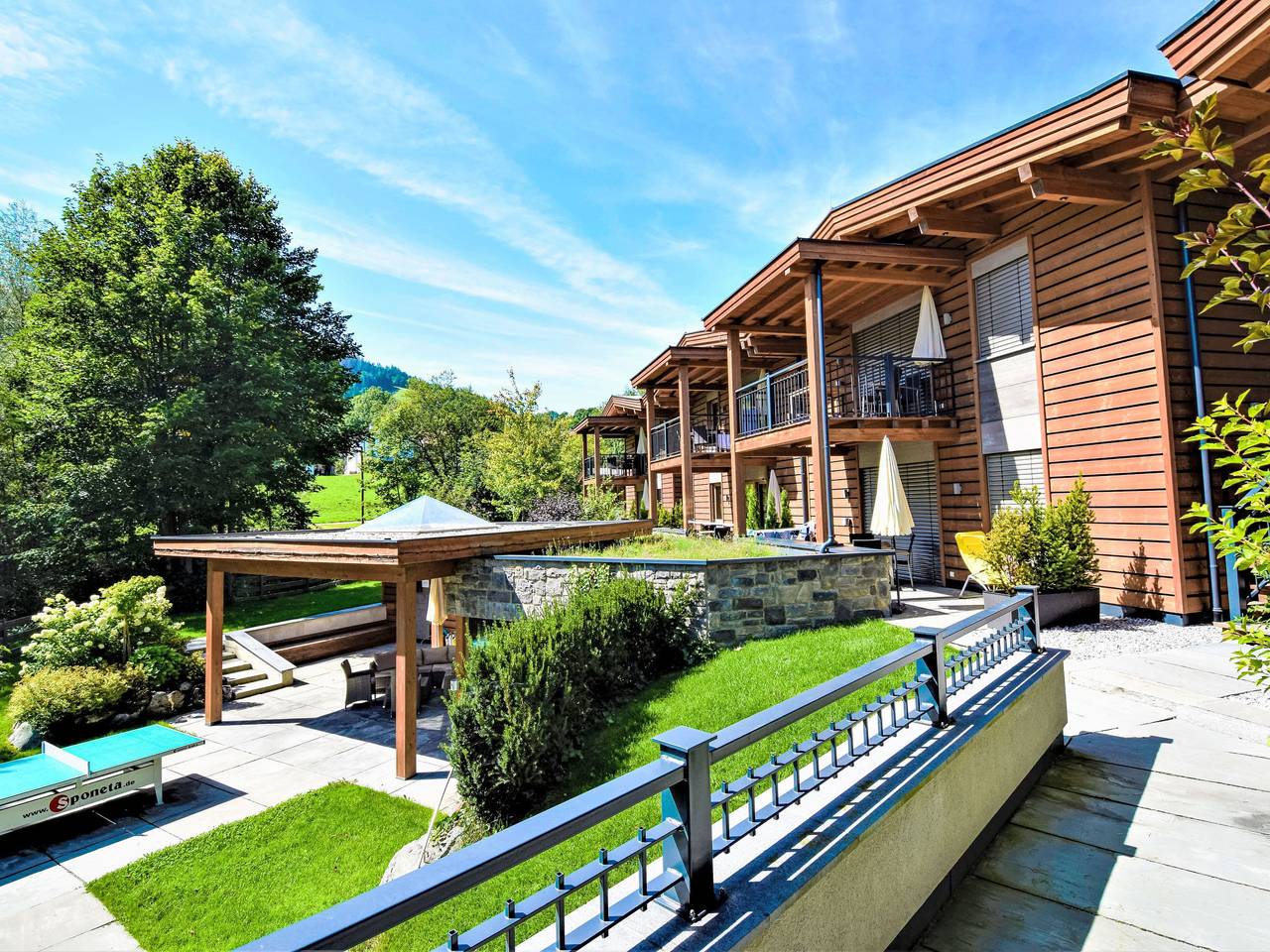 Geheel appartement, Resort Tirol Wildschönau 1 in Niederau, Wildschönau