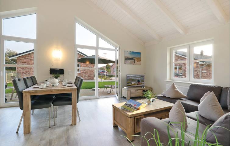 Ferienhaus für 4 Personen, mit Terrasse und Sauna in Schleswig-Holstein - 4