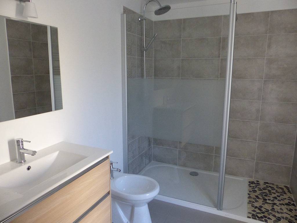 Gîte pour 2 personnes avec jardin in Jonzac, Région de Jonzac