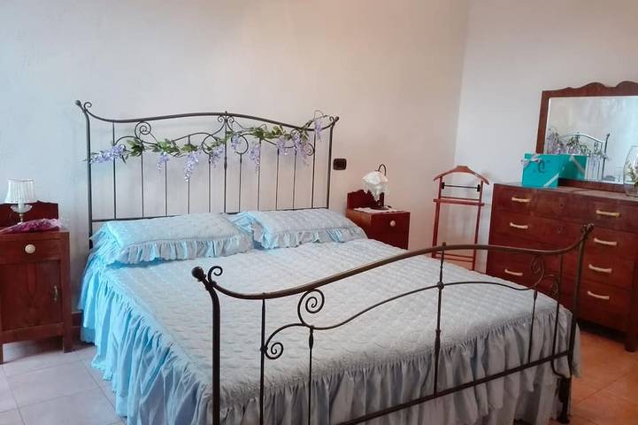 Appartamento intero, Casa vacanze riviera ligure con terrazzo/giardino vicino a Portofino e 5 terre in Ne, Riviera di Levante