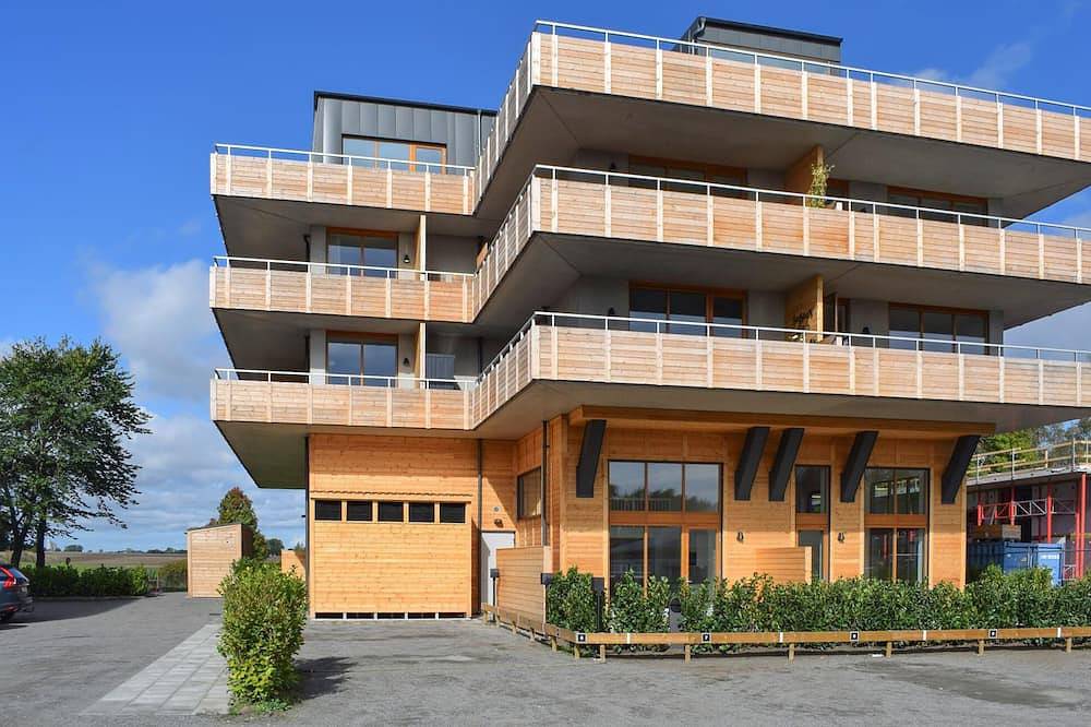 Ganze Wohnung, 1 bedroom amazing apartment in Beddingestrand in Beddingestrand, Beddinge