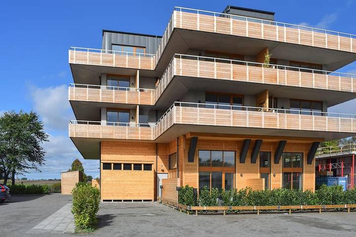 Ferienwohnung für 3 Personen, mit Balkon - 1