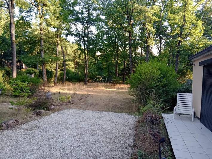 Gîte pour 4 personnes, avec Terrasse à Saint-Hilaire-les-Andrésis - 4