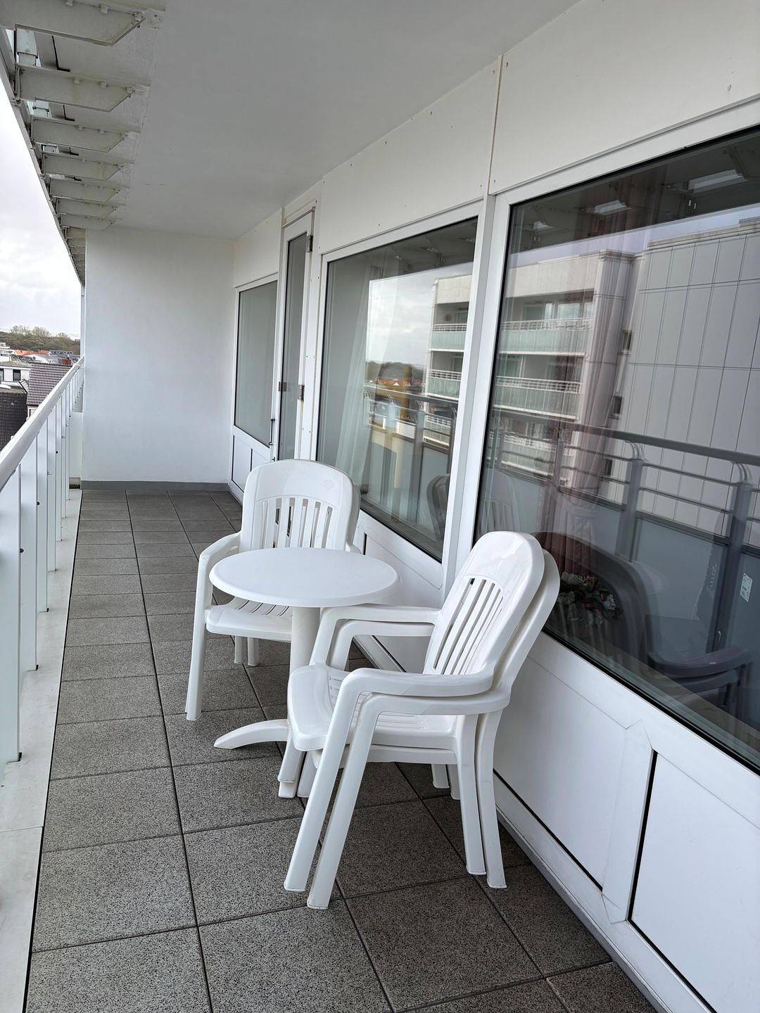 Ganze Wohnung, Nordseeblick "Haus A Wohnung 45" in Norderney