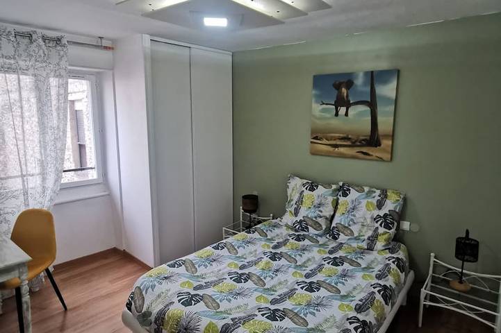 Apartamento de vacaciones para 4 personas - 1
