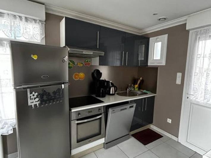 Location de vacances pour 4 personnes, avec terrasse dans Quend Plage - 4