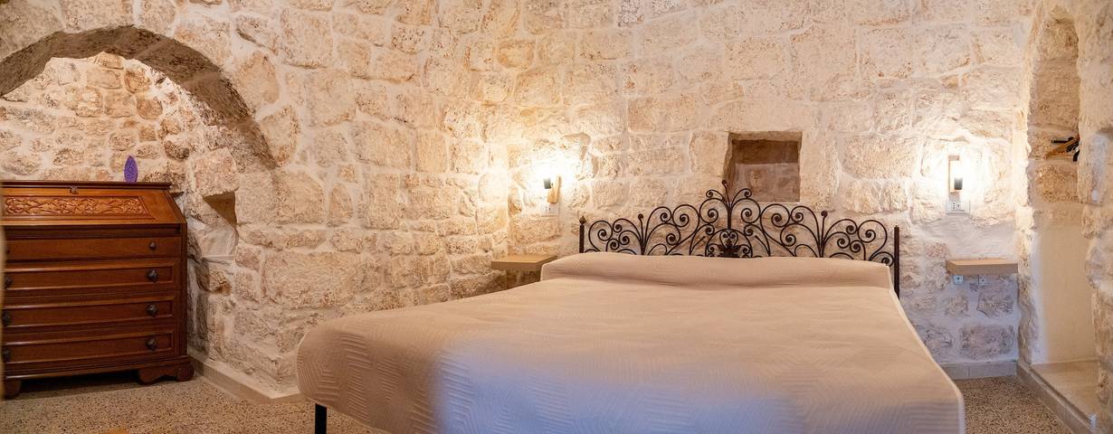 Appartement entier, Maison 'TrullAllegro – Vivi la Puglia, insieme' in Traghetto, Ostuni
