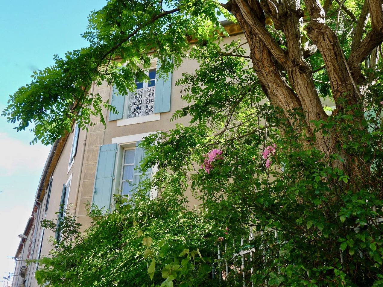 Appartement entier, Sainte-Hélène in Olonzac, Canal du Midi