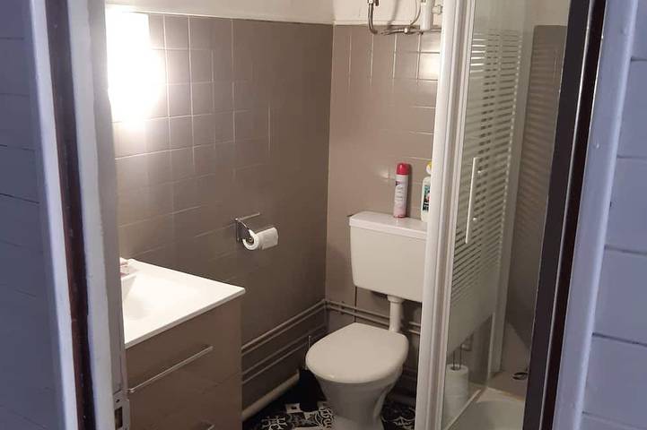 Gîte pour 5 personnes, avec jacuzzi, animaux acceptés à Montferrier - 4