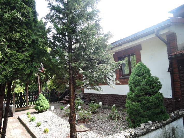 Ferienhaus für 4 Personen, mit Garten, kinderfreundlich in Polen - 2