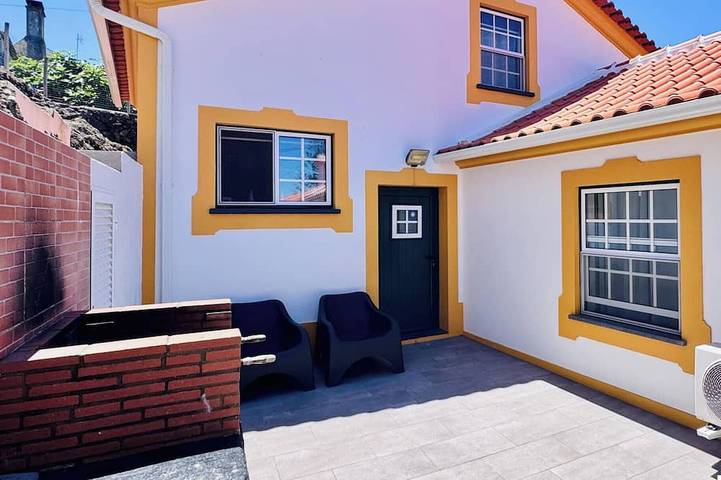 Ferienwohnung für 4 Personen, mit Garten und Balkon - 1