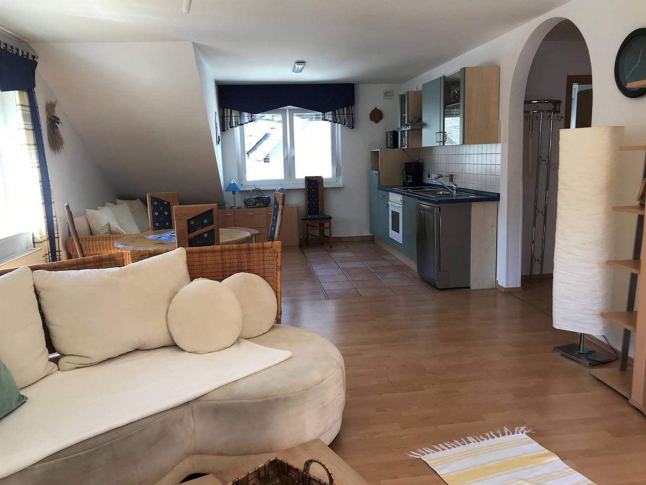 Entire vacation apartment, Ferienwohnung Panoramablick in Löf, Osteifel