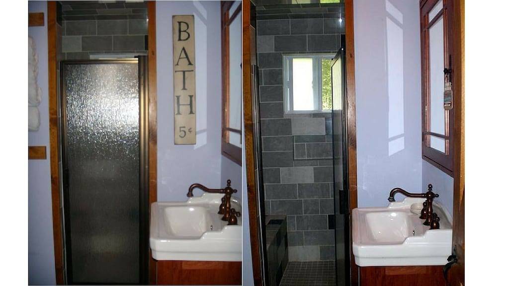 Lakefront Home 1 Meile von der Stadt, 7. 5 Meilen von Bethel Woods, Lake Views in Sullivan County