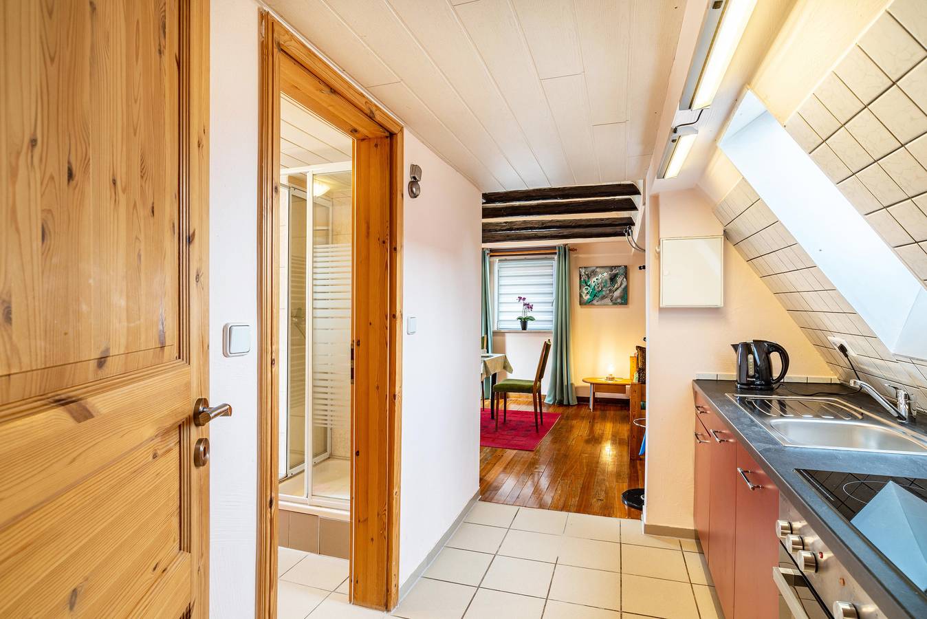 Ganze Wohnung, Ferienwohnung 1" mit Wlan in Ubstadt-Weiher, Kraichgau