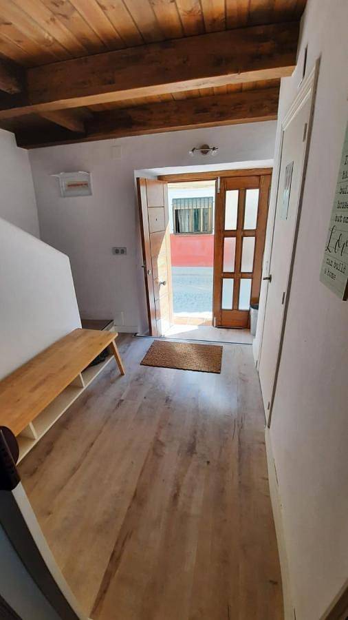 Location de vacances pour 5 personnes, avec balcon à La Adrada - 3