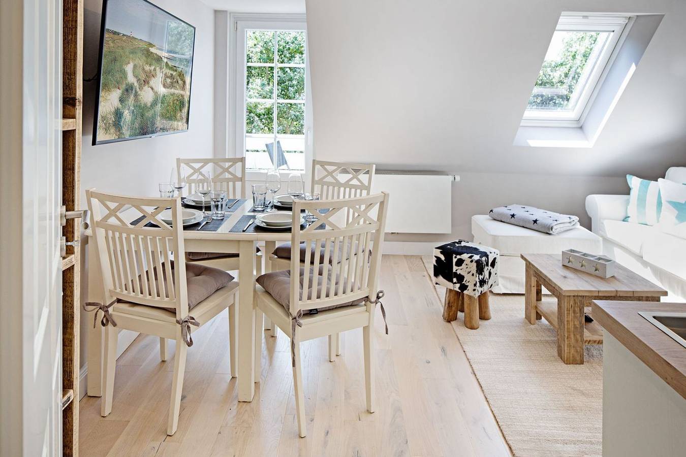 Ganze Wohnung, Herzlich Willkommen im Appartement Sylter Perle in List (Sylt), Sylt