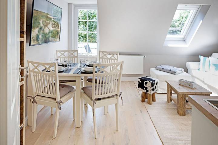 Ferienwohnung für 4 Personen, mit Balkon, mit Haustier - 1