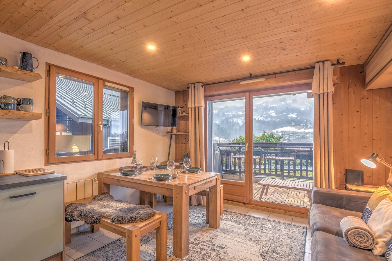 Appartement de vacances