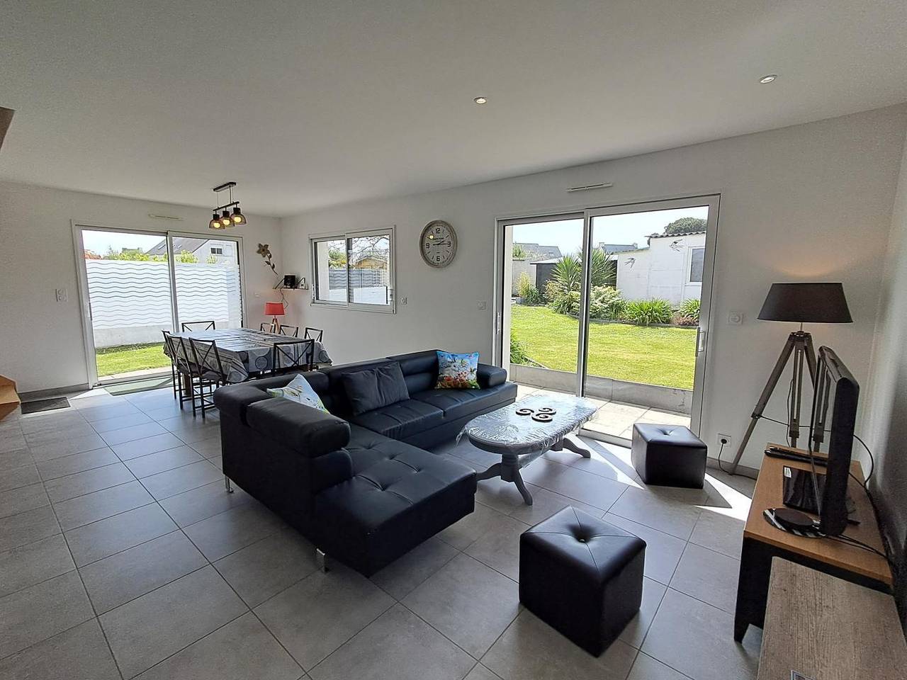 Echo de l'Océan in Saint-Cado, Belz