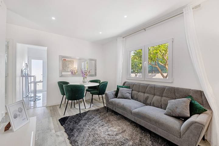 Casa de vacaciones para 4 personas, con jardín - 1