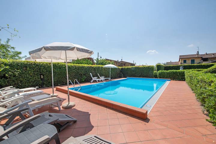 Ferienwohnung für 4 Personen in Moniga del Garda - 3