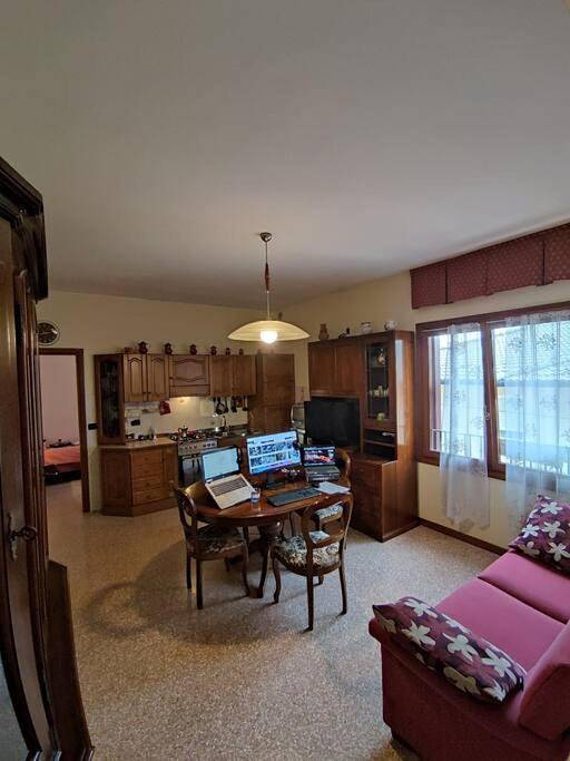Apartamento de vacaciones para 3 personas, con vistas y terraza - 1