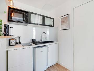 Apartment for 4 People in Paris, Ile de France, Photo 2