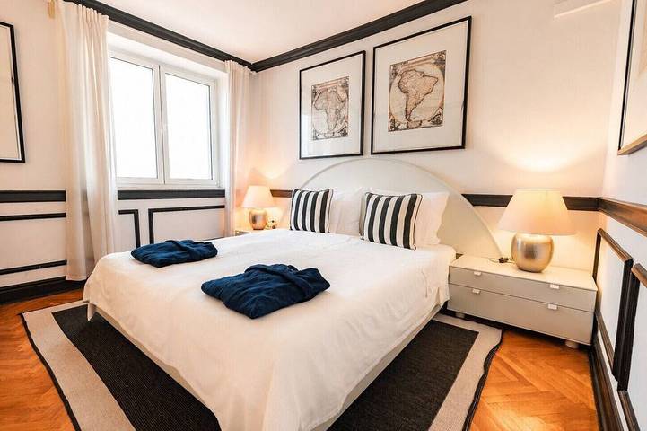 Villa pour 9 personnes, avec jardin ainsi que balcon et piscine à Lozica - 2