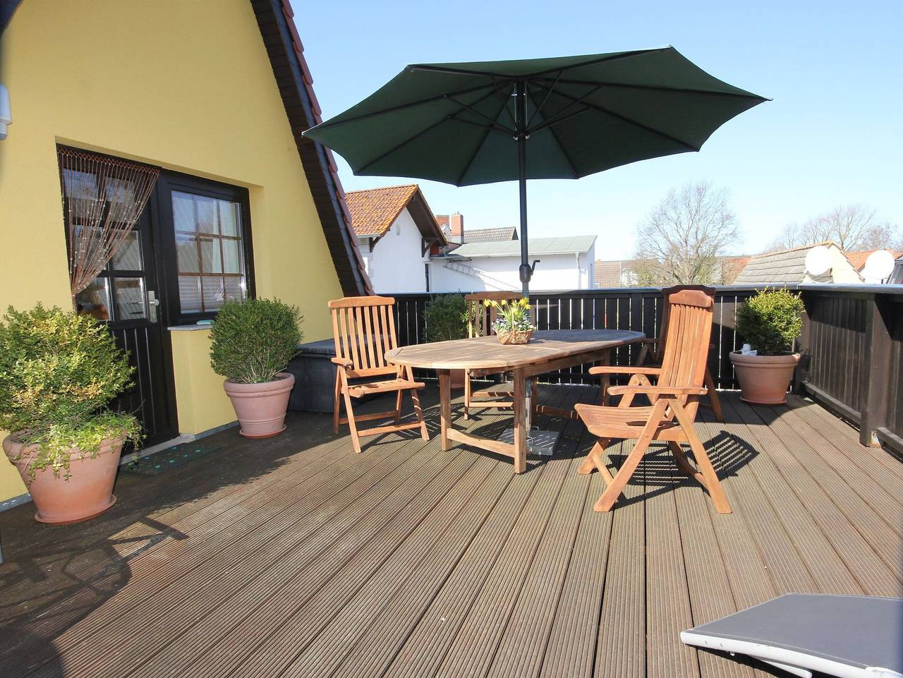 Ferienwohnung in Wustrow ab 100€ pro Nacht