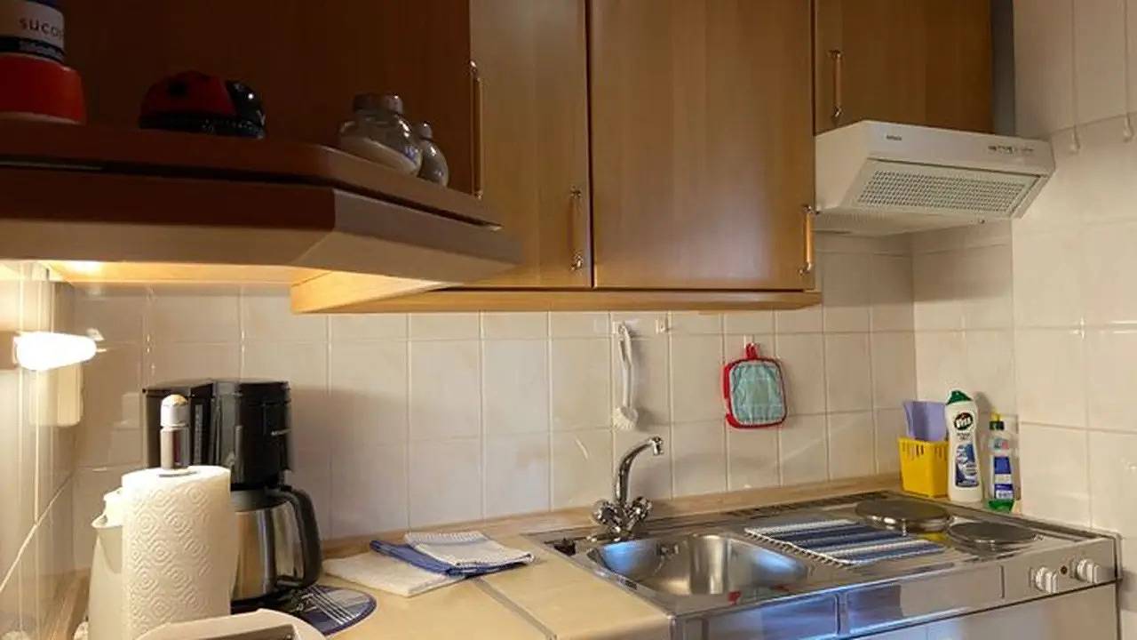 Ganze Ferienwohnung, Ferienwohnung für 2 Personen (30 m²) in Bad Saarow in Bad Saarow, Dahme-Seengebiet
