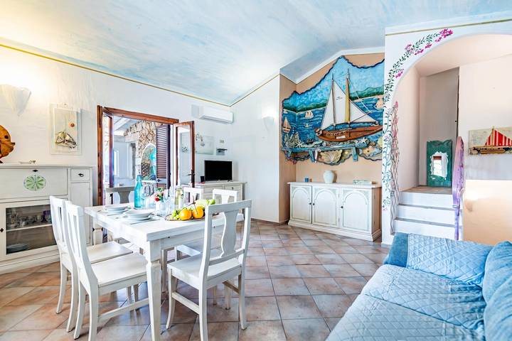 Villa Maestrale 100M from beach in Porto Rotondo, Olbia