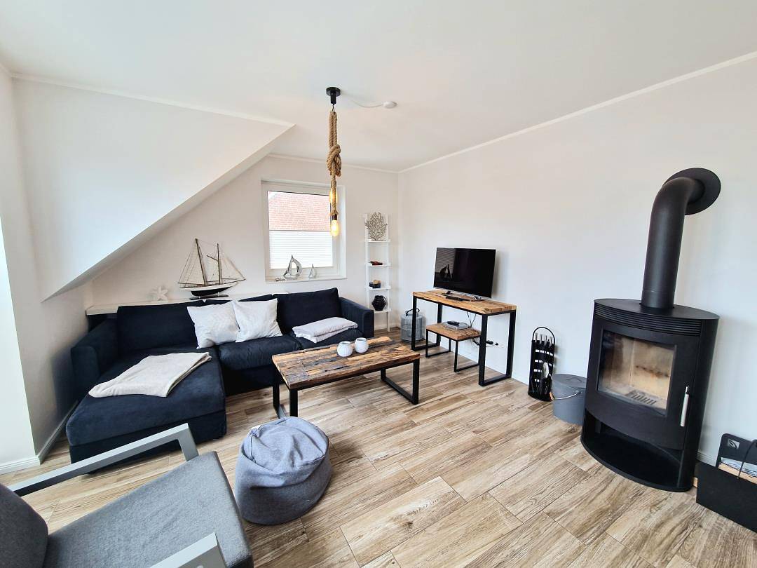 Ganze Wohnung, Ferienwohnung Seestern in Ostfehmarn, Fehmarn