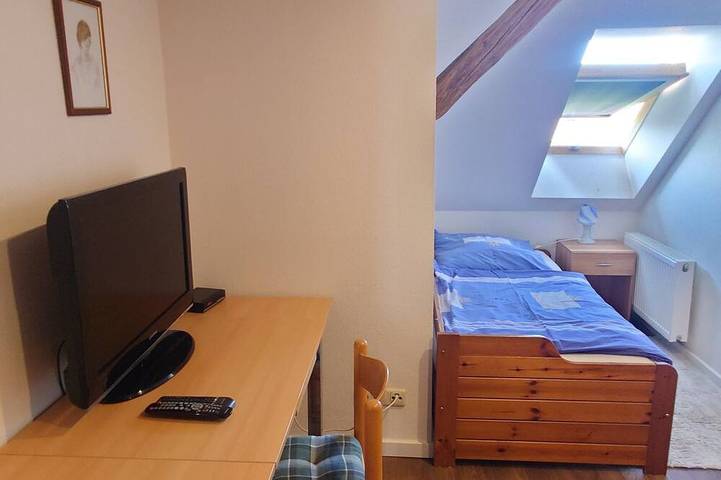 Ganze Wohnung, Apartment 4 Zum Kuhstall Heinrichsberg - Magdeburg in Heinrichsberg, Loitsche-Heinrichsberg
